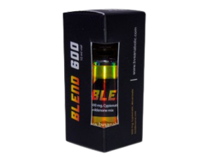 Bvs Anabolic Blend 600
